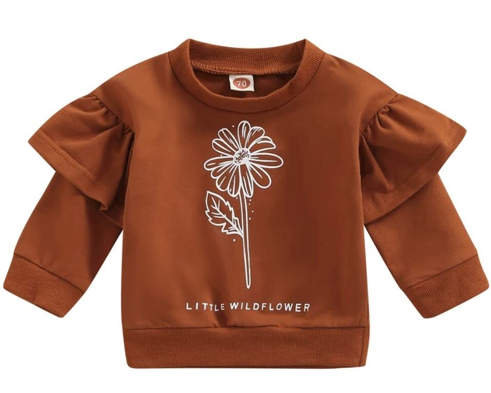 トレーナー / スウェット / 女の子 / 〜3才