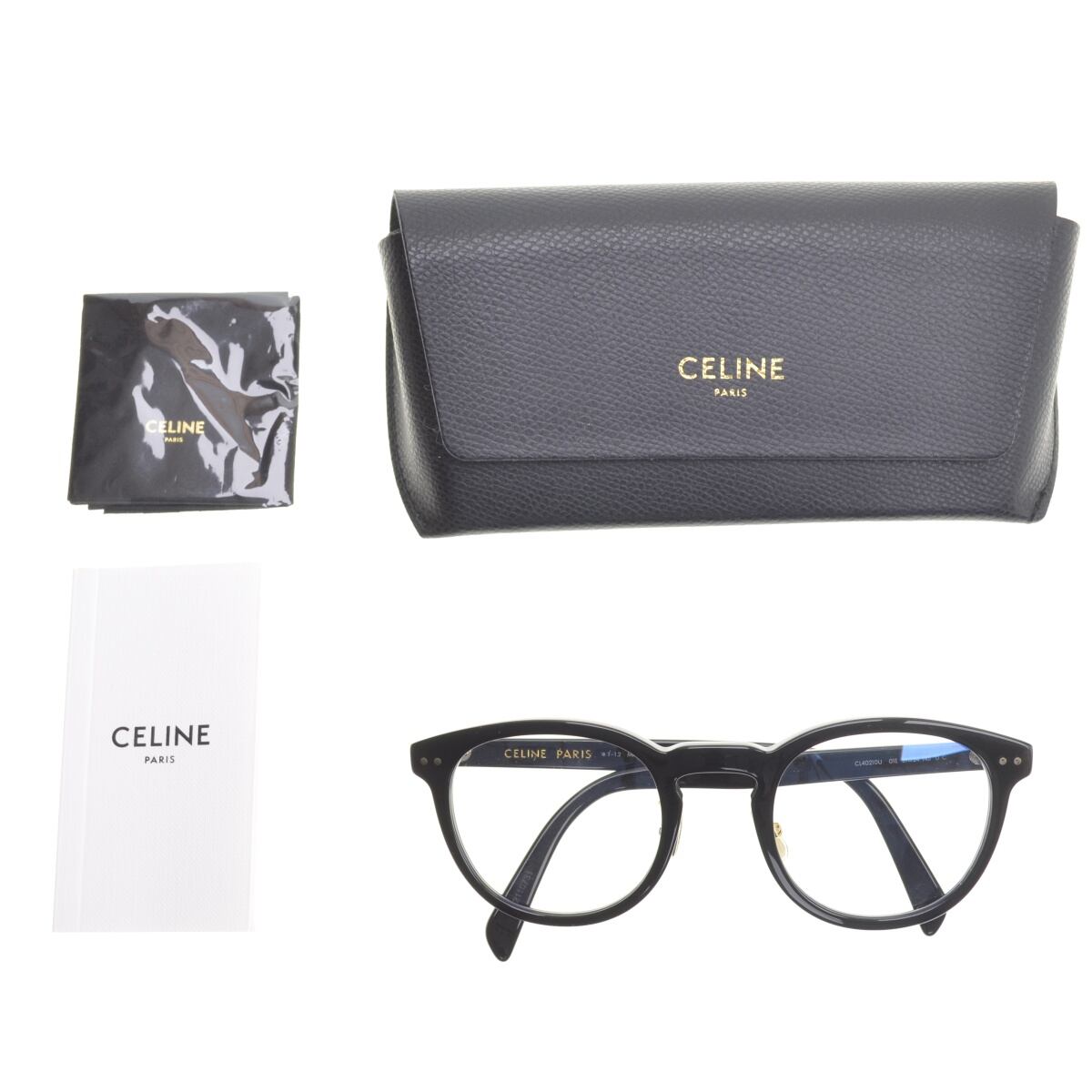 CELINE / セリーヌ CLU 2WAY クリップオン サングラス