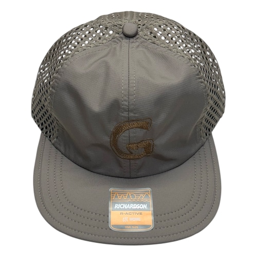 【gourmet jeans】MESH BB CAP(L.BEIGE)〈国内送料無料〉