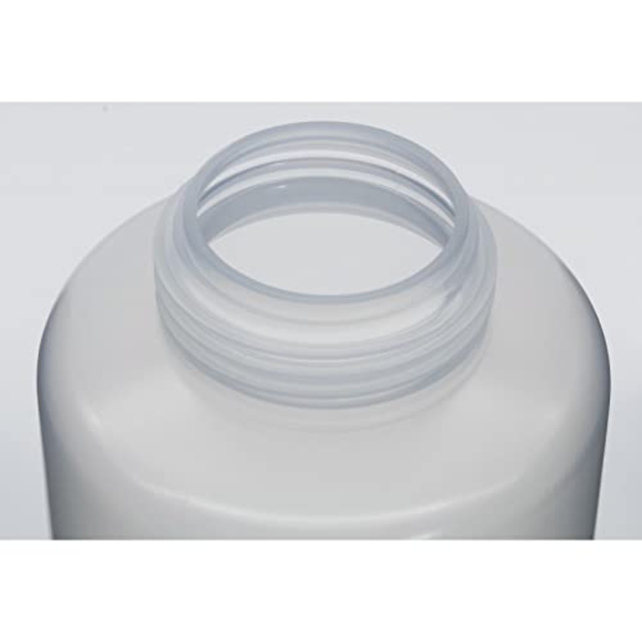 新潟精機 BeHAUS 日本製 PPボトル広口ビン リング付 1000ml PBW-1000