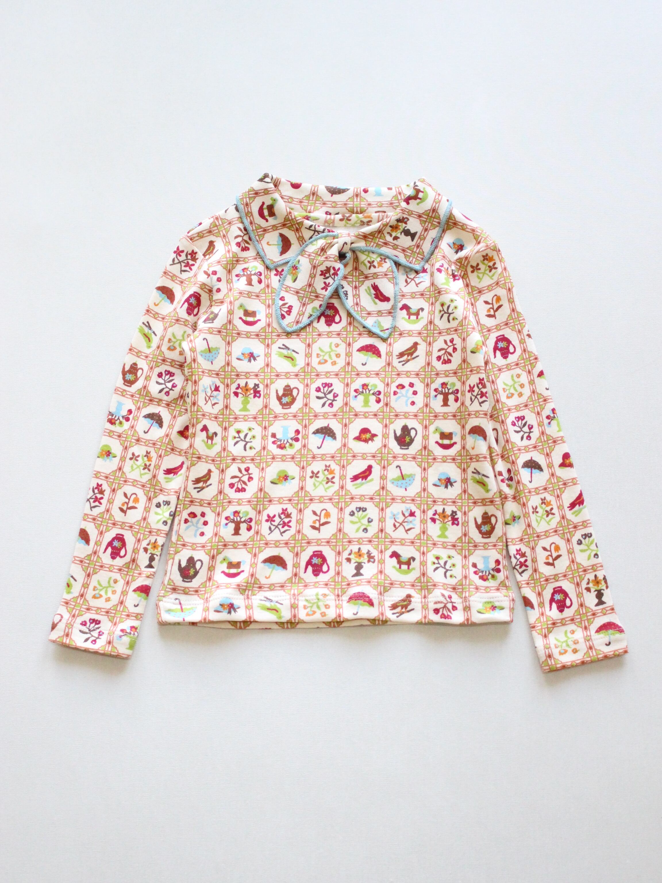 Misha & Puff Junior Scout Top String Trellis | RESONASON 