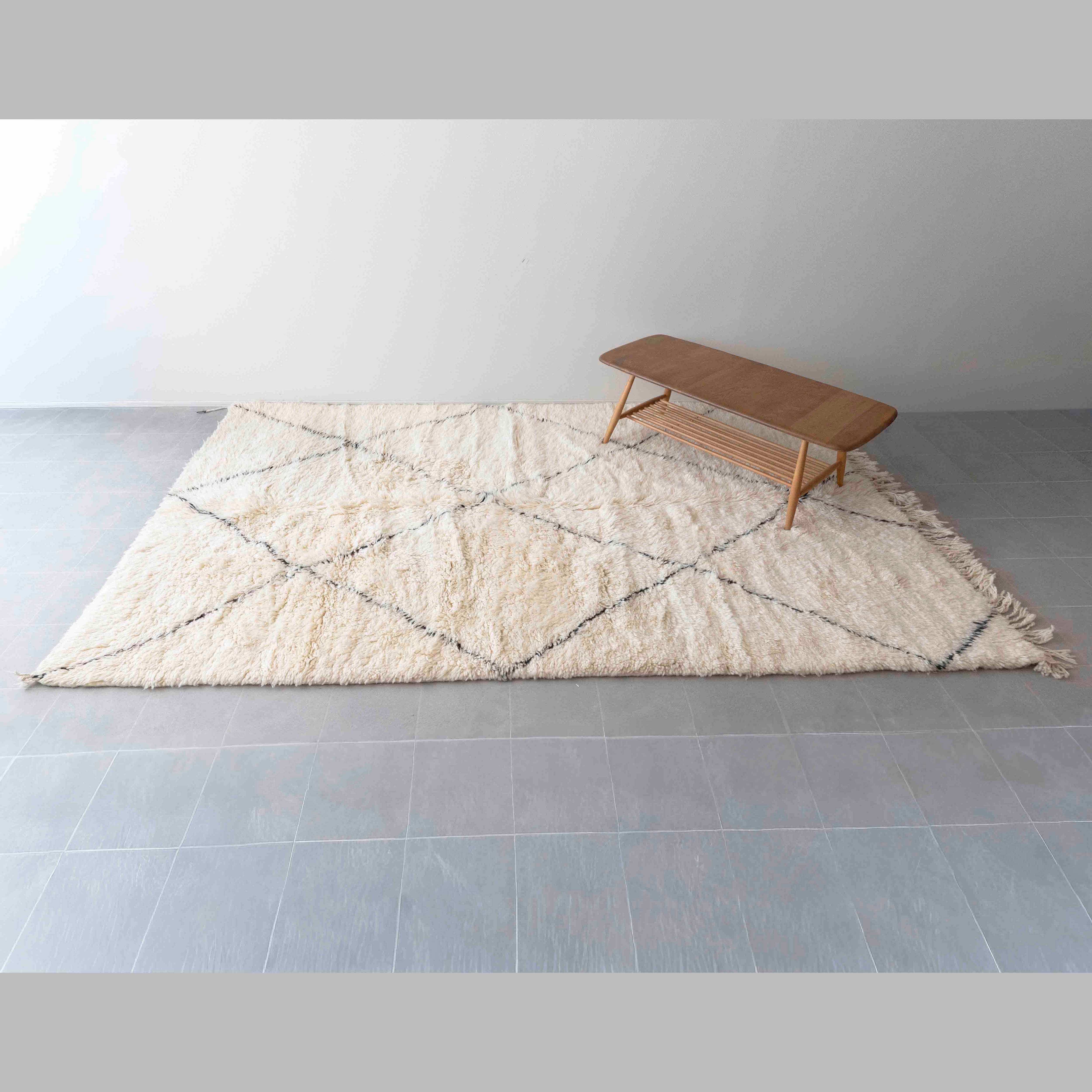 べニワレン "1st qty" / XL-1 "161cm×276㎝"