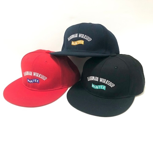 H・W・M CAP