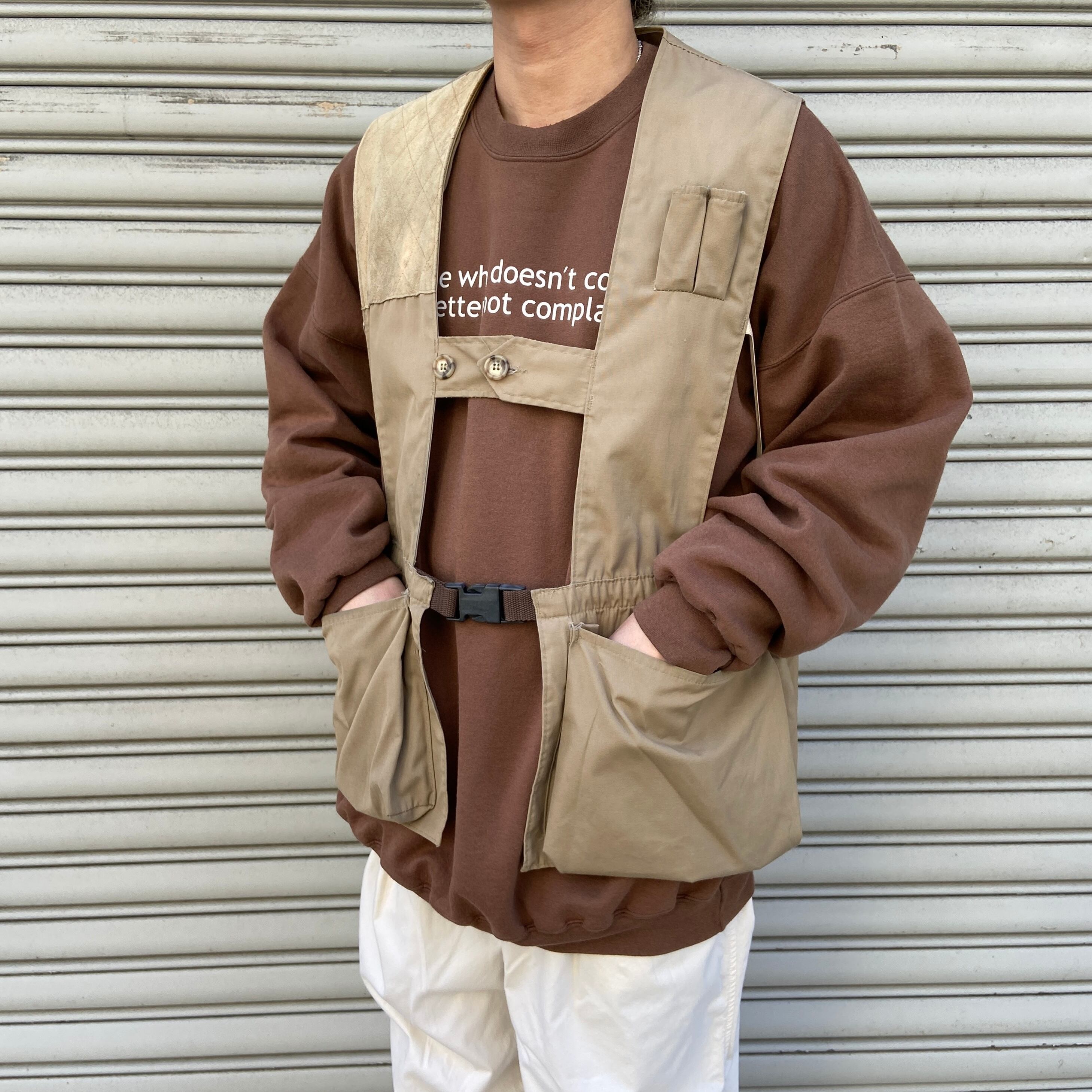 エルエルビーン　ジャケット　ワーク　ブルゾン　アメリカ古着　L 3587 LLBean/エルエルビーン | 古着屋 Uan