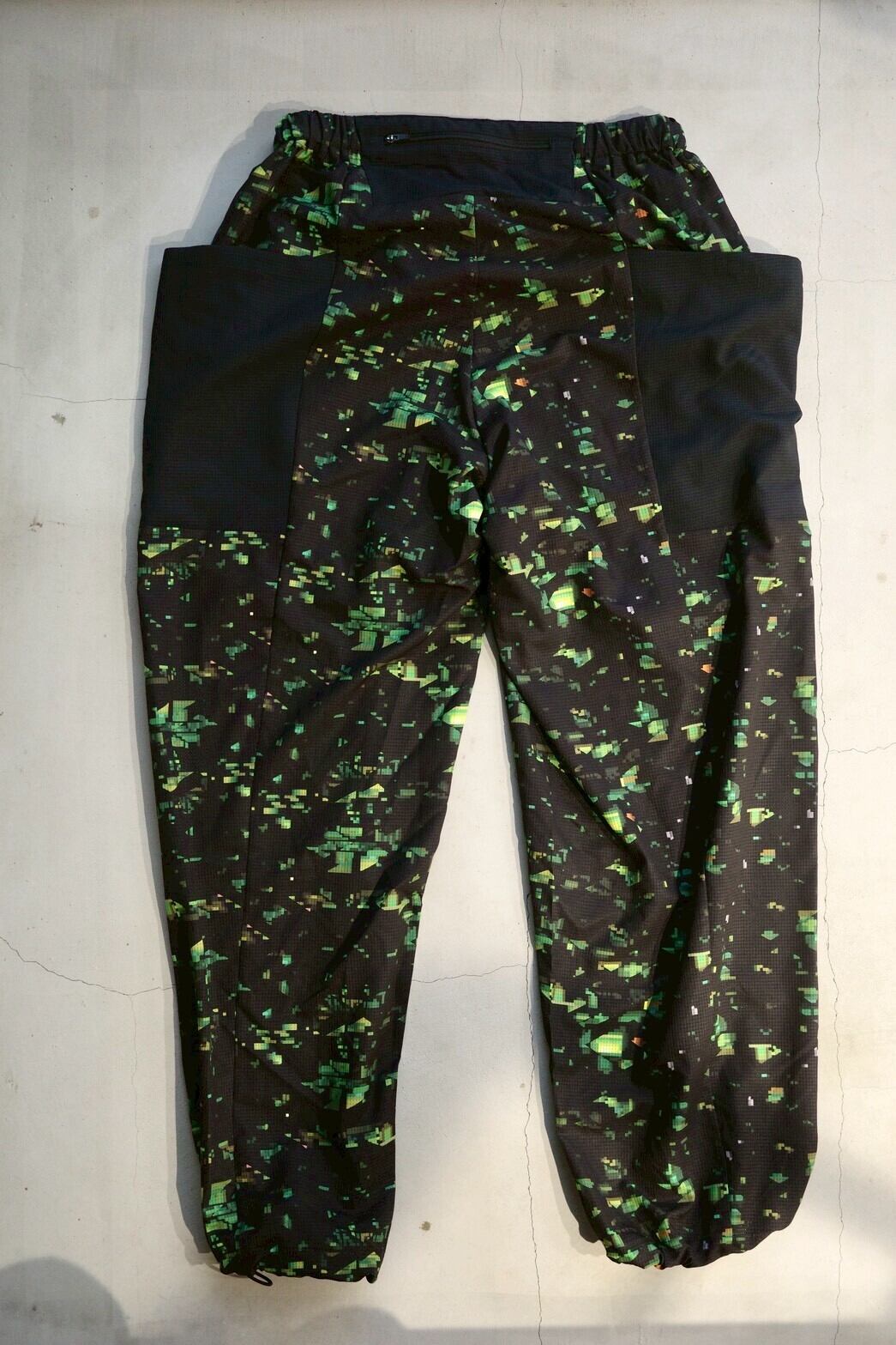 NIGHTCAMO BIG POCKET PANTS / RGP-08-3 | RYOGEN