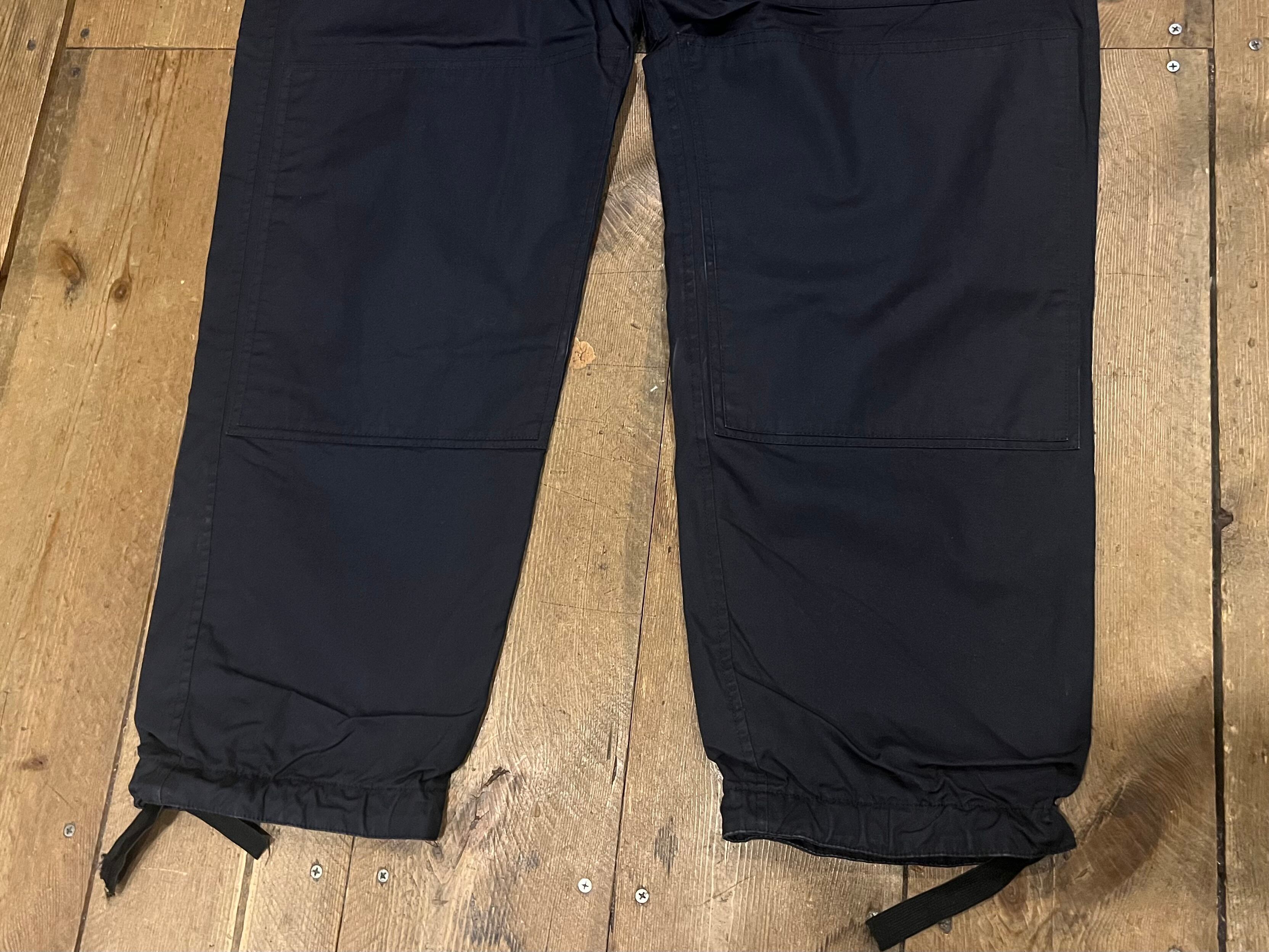 ROYAL NAVY windproof trousers ベンタイル オーバーパンツ | snug fukuoka