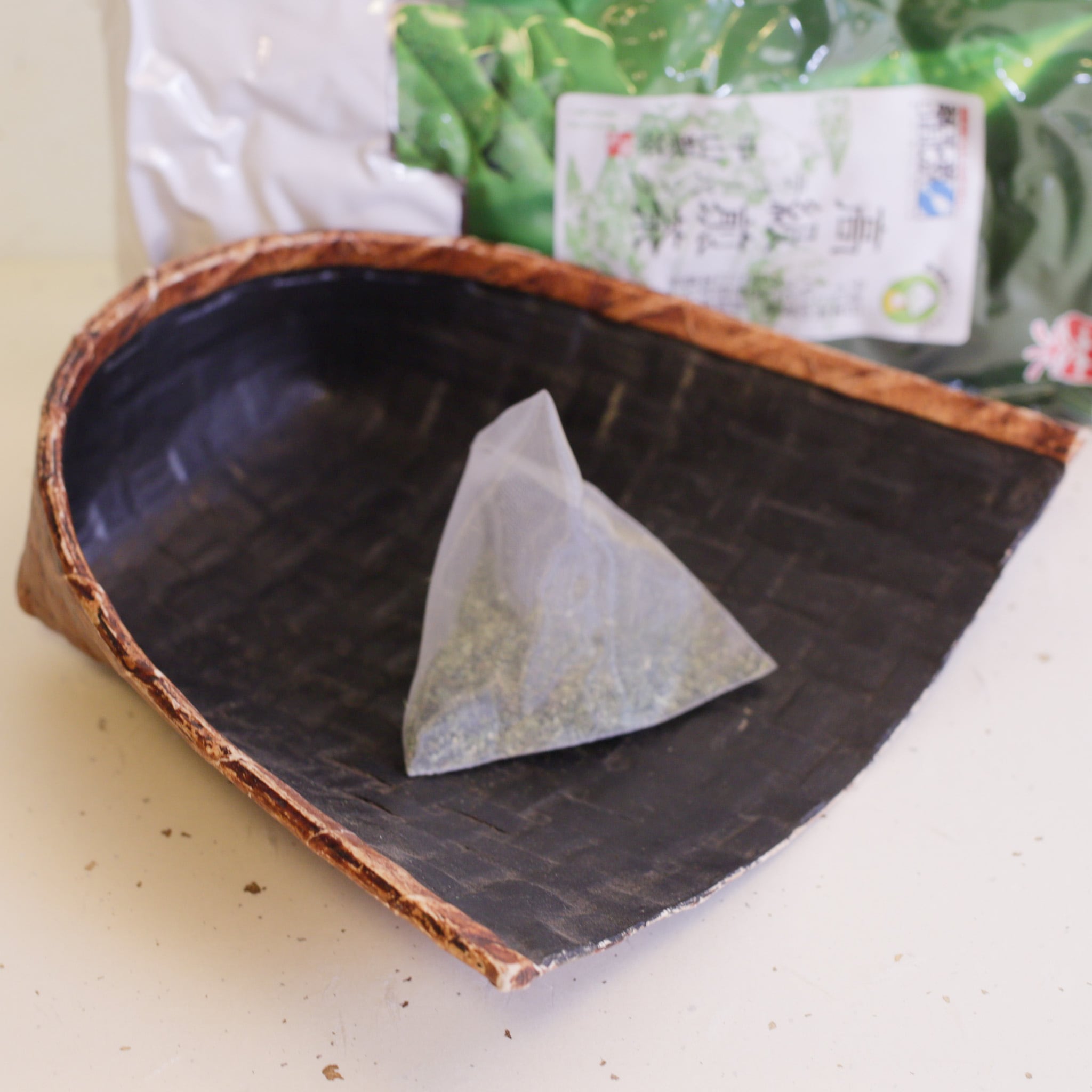 高級 煎茶ティーバッグ | 中山製茶 おうちでお茶を