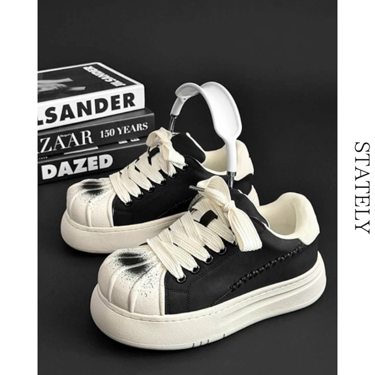 Shell Toe Platform スニーカー_S04・画像6