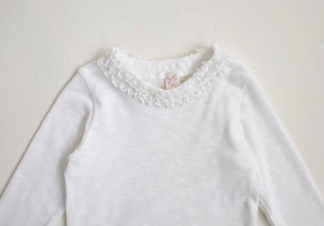 予約：Rain t-shirt〔puella FLO〕