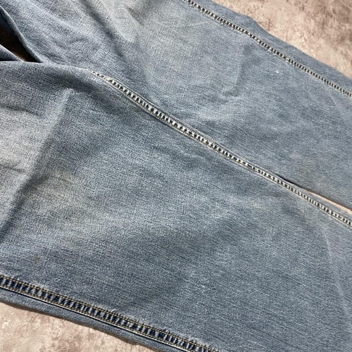 【W36 L32】 europe levi's リーバイス cinchiback 詳細写真9
