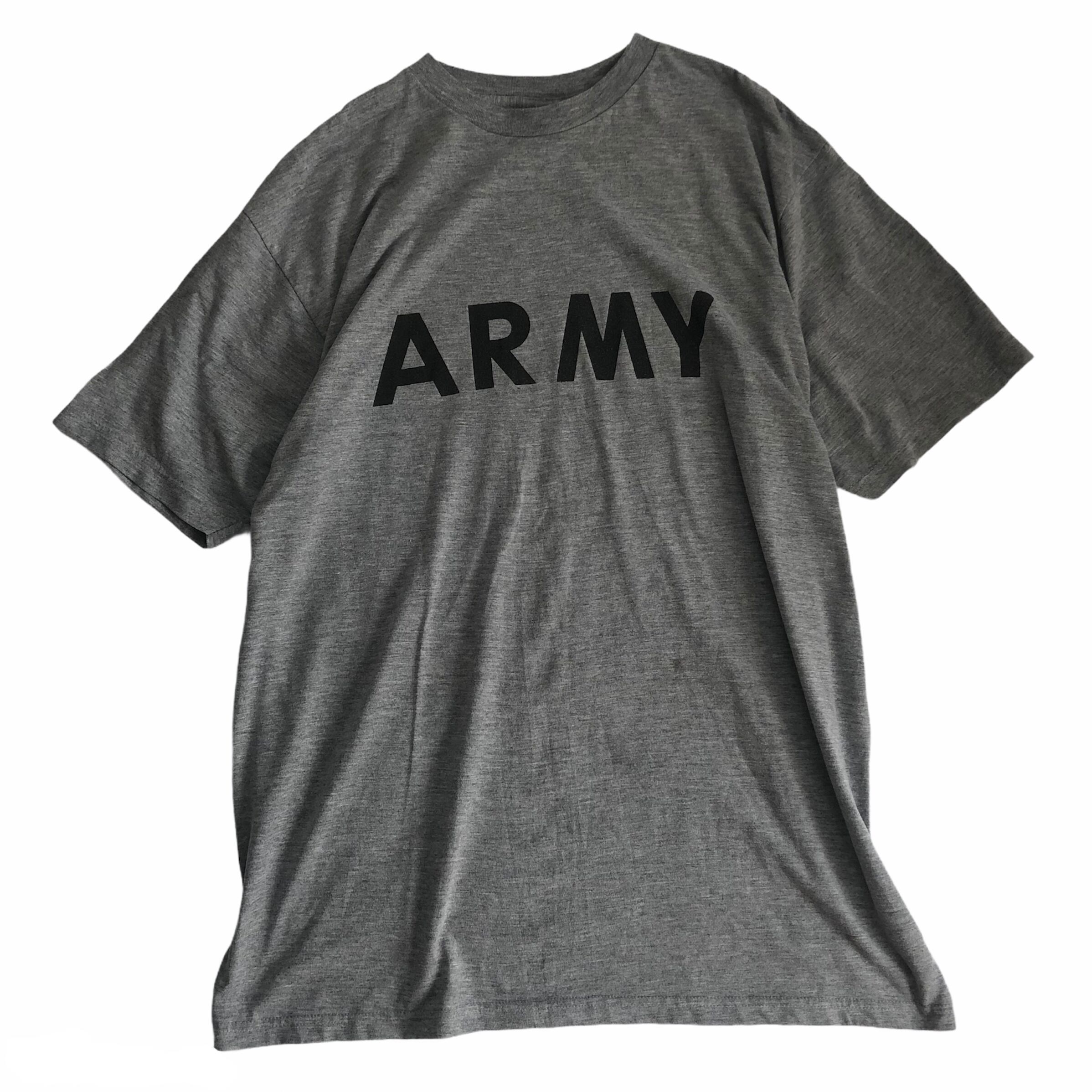 U.S.Army トレーニング Tシャツ USA製 ビンテージ 古着 ヴィンテージ