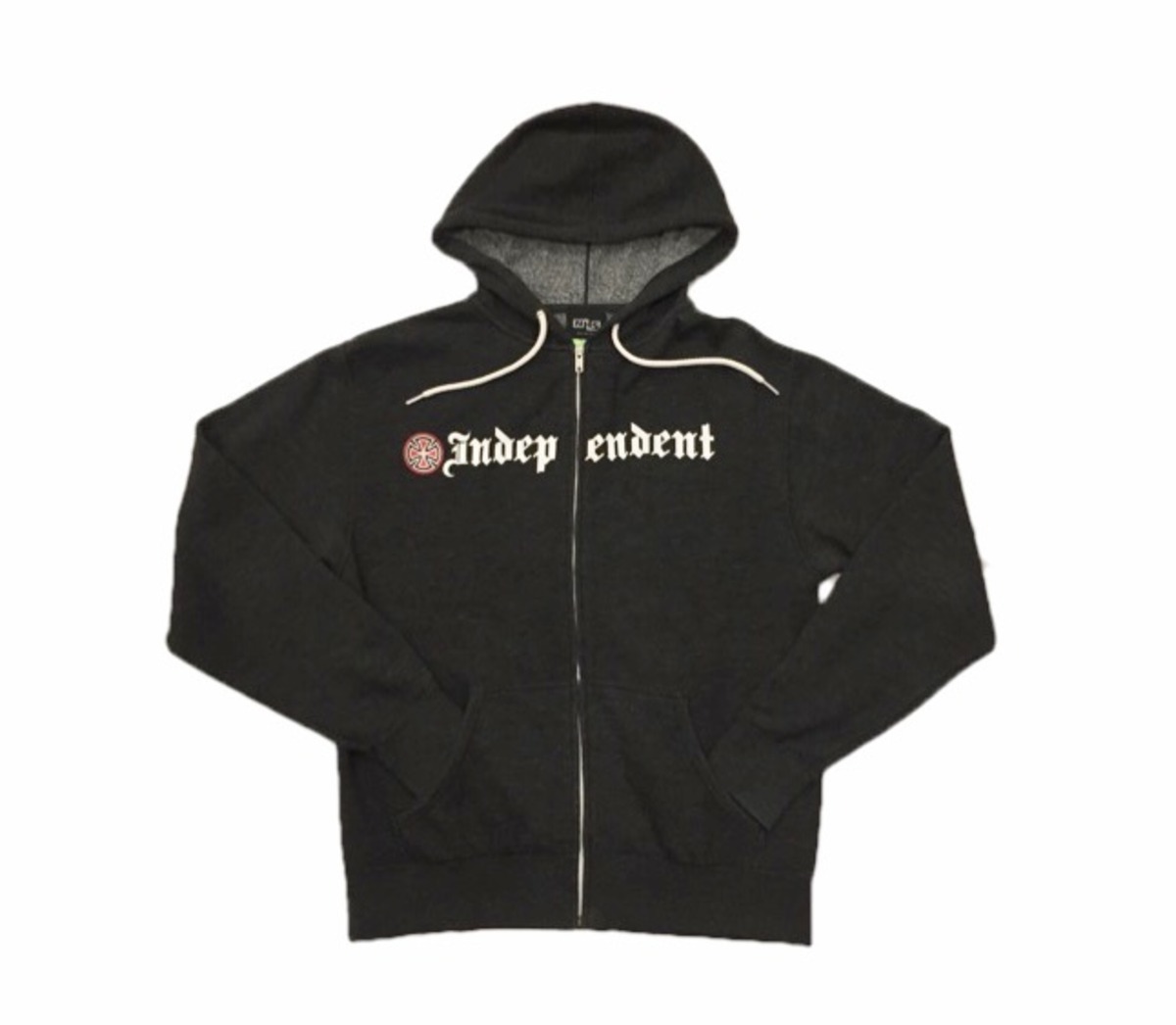 INDEPENDENT ZIP PARKA 