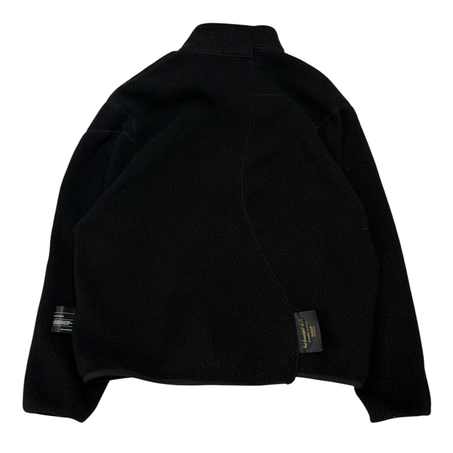 UNDERCOVER 26SS but beautiful x POLATEC Fleece Jacket | A WORD