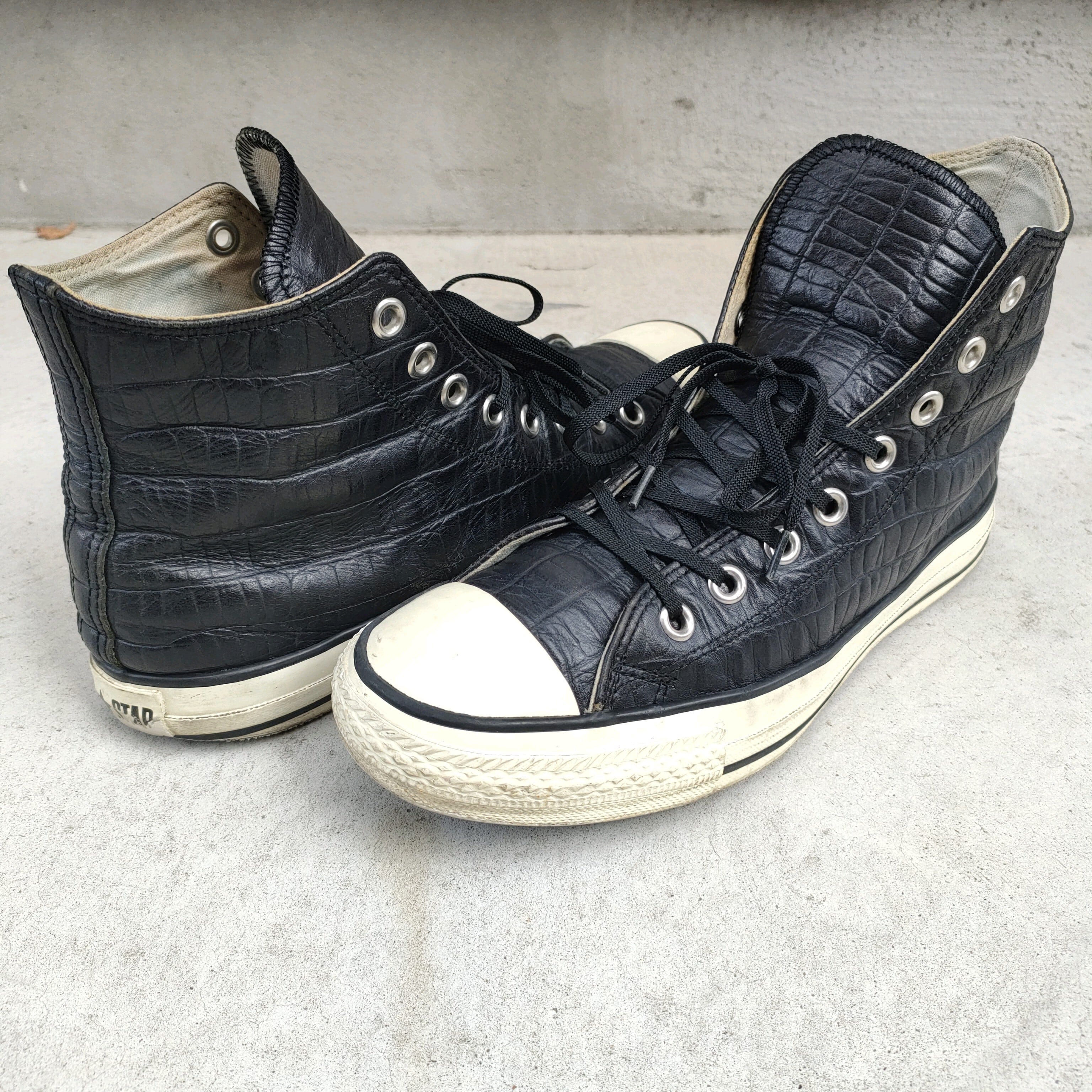 ○【稀少/日本製】コンバースCONVERSE/ALL STAR HI/オールスター