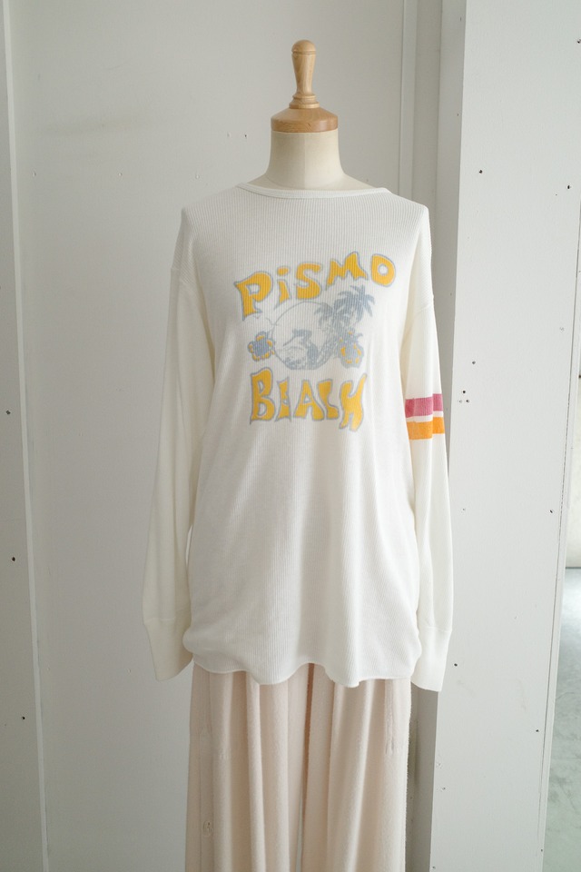 pismo cut sew
