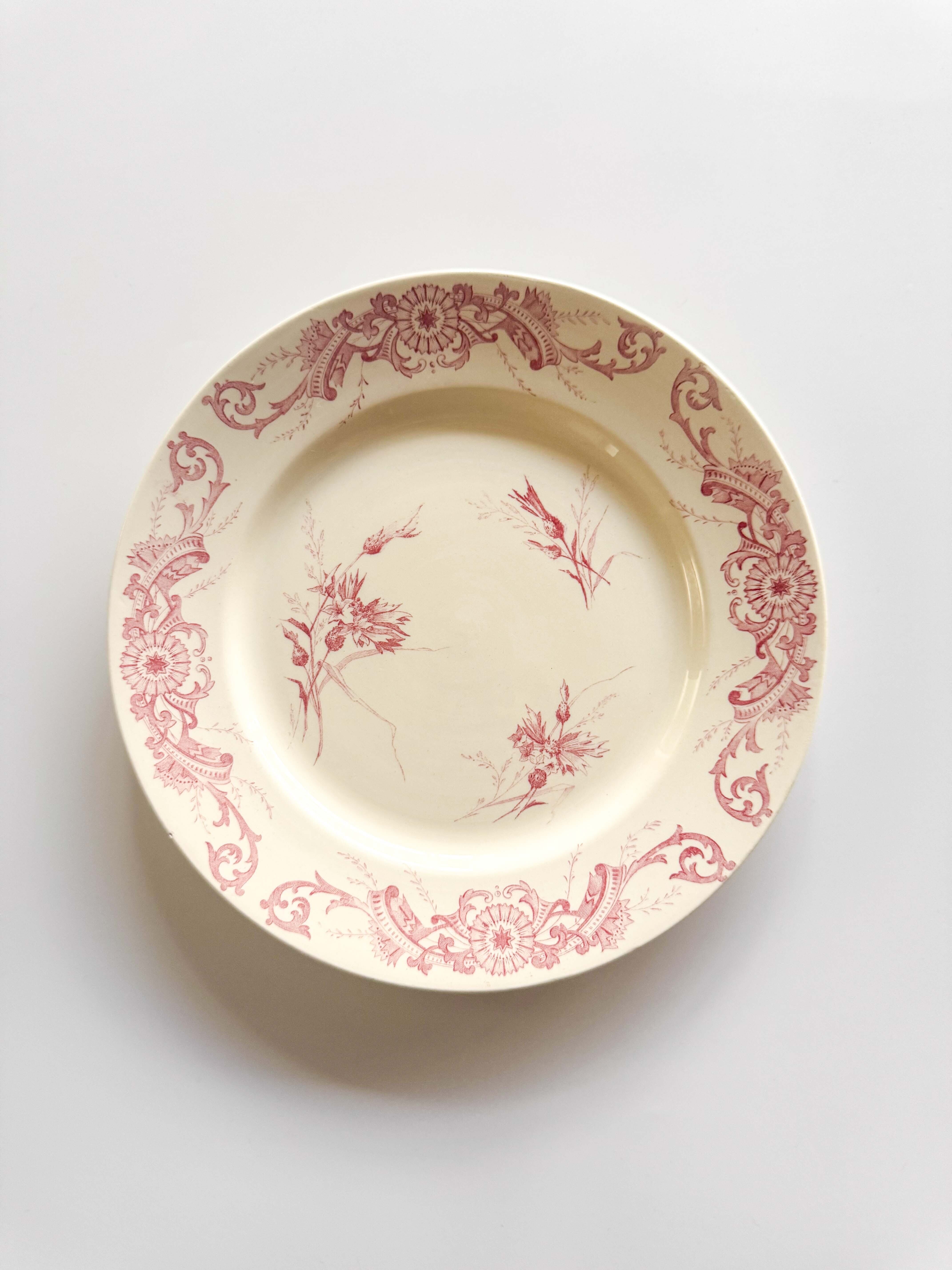 Creil et Montereau / クレイユモントロー | drama antique
