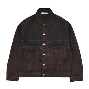 【Etudes Studio】LOOSE DENIM JACKET