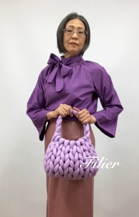 リバティ様　マンドゥバッグ マンドゥバッグ | Filier（フィリエ）