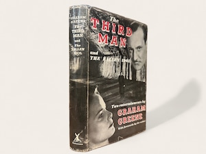 【RL082】【FIRST EDITION】The Third Man and The Fallen Idol / Graham Greene