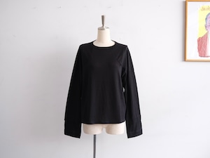 pelleq” FOOTBALL LINE T“ black