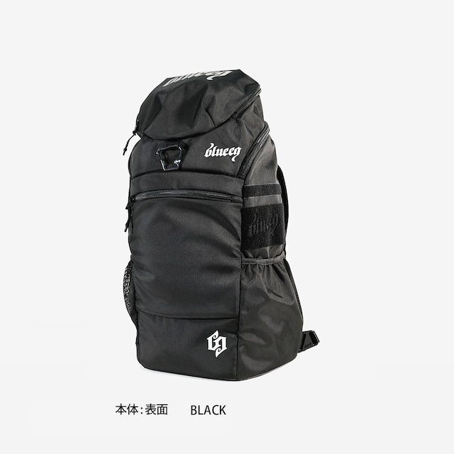 ATHLETE BACKPACK CLUB YOUTH [BQB-00028]