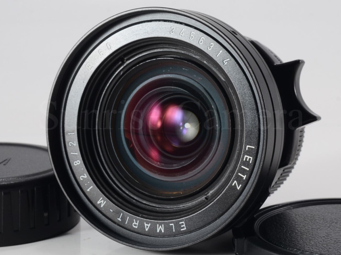 Leica ELMARIT M 21mm f2.8 E60 中古美品 高雄四海】LEICA LEITZ ELMARIT-M 21mm F2.8 E60 中古鏡．加拿大製