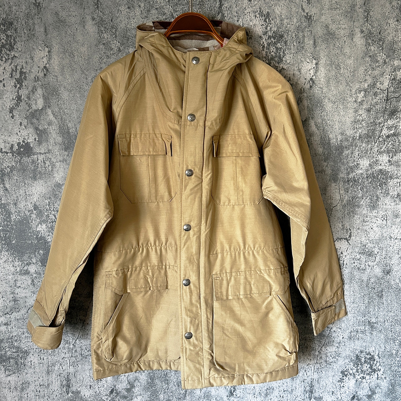 Vintage Sierra Designs Pendleton Lined Heritage Jacket Used 中古