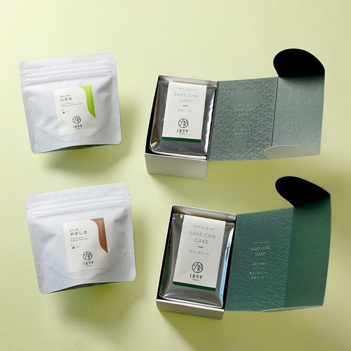 【送料無料】お茶とお菓子の福袋