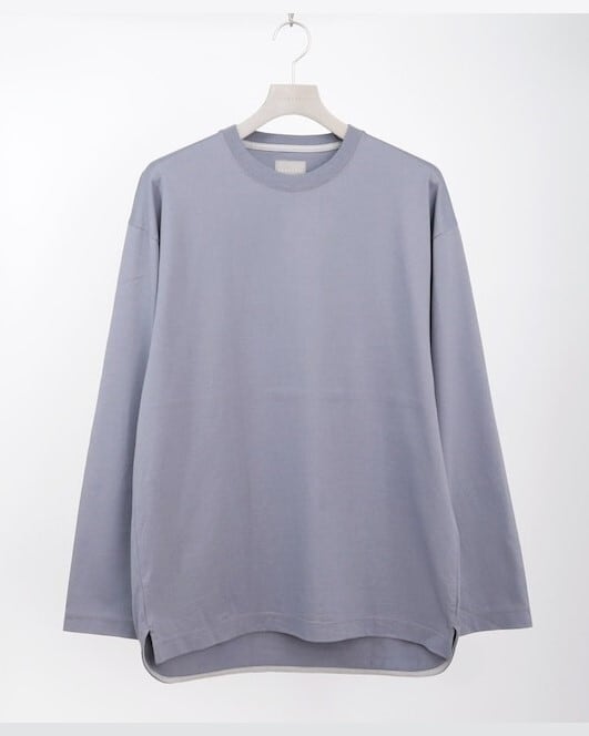 CLANE(クラネ) GRADATION SHIRT MINT | サウスオレンジ|メンズ CLANE(クラネ) GRADATION SHIRT MINT | サウスオレンジ|メンズ