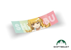 SHIFT BEAST　Shinobu Box Slap