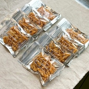 佐々木進商店×shikoku meguru 特選!揚げおつまみセット