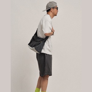 ミリタリーテック・テクノポケット クルーTシャツA2096