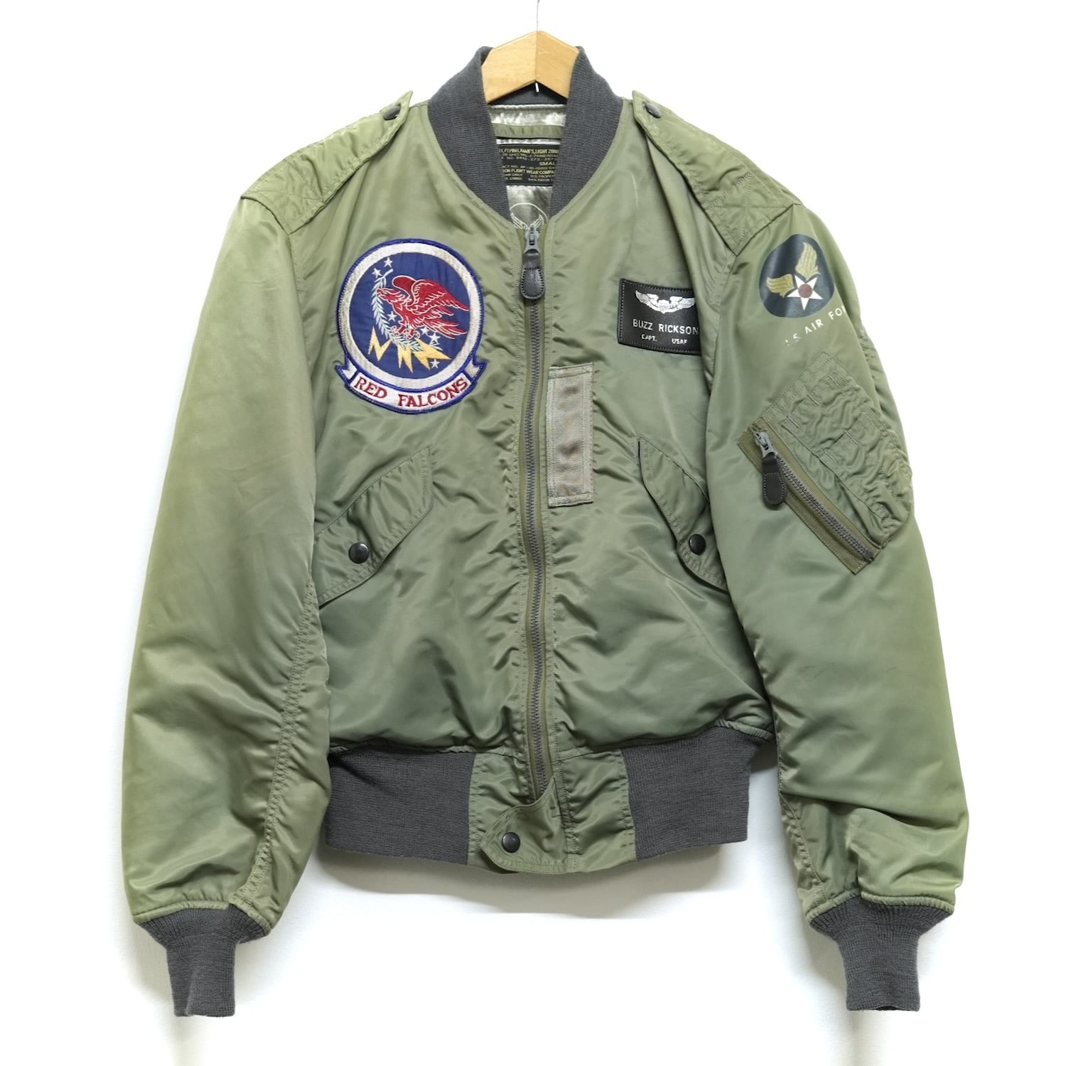 3814R4 AVIREX アヴィレックス USAF アメリカ空軍70周年記念モデル