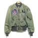 4438 Buzz Rickson’s フライトジャケット M13467 M13468 L-2B メンズ古着 サイズS