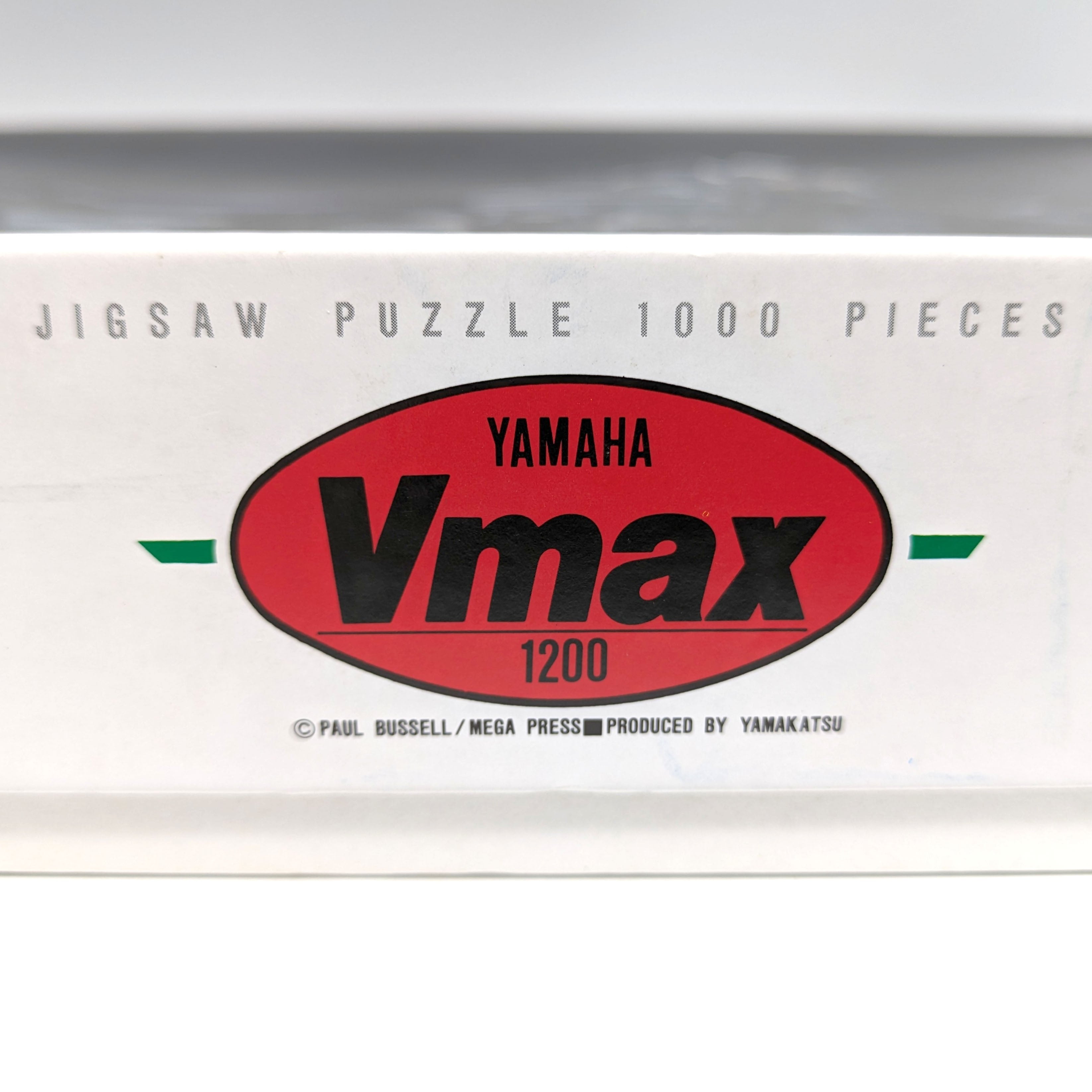 ジグソーパズル・1000ピース・ヤマハVmax・No.240425-02・梱包サイズ80