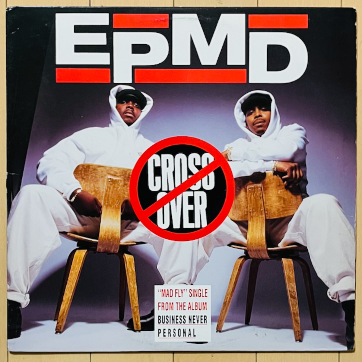 EPMD / CROSSOVER | VINYL DEALER
