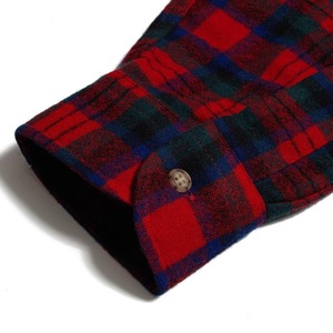 【USA Made DEADSTOCK(アメリカ製デッドストック)】PENDLETON 80's DEADSTOCK WOOL SHIRTS ペンドルトン ウールシャツ