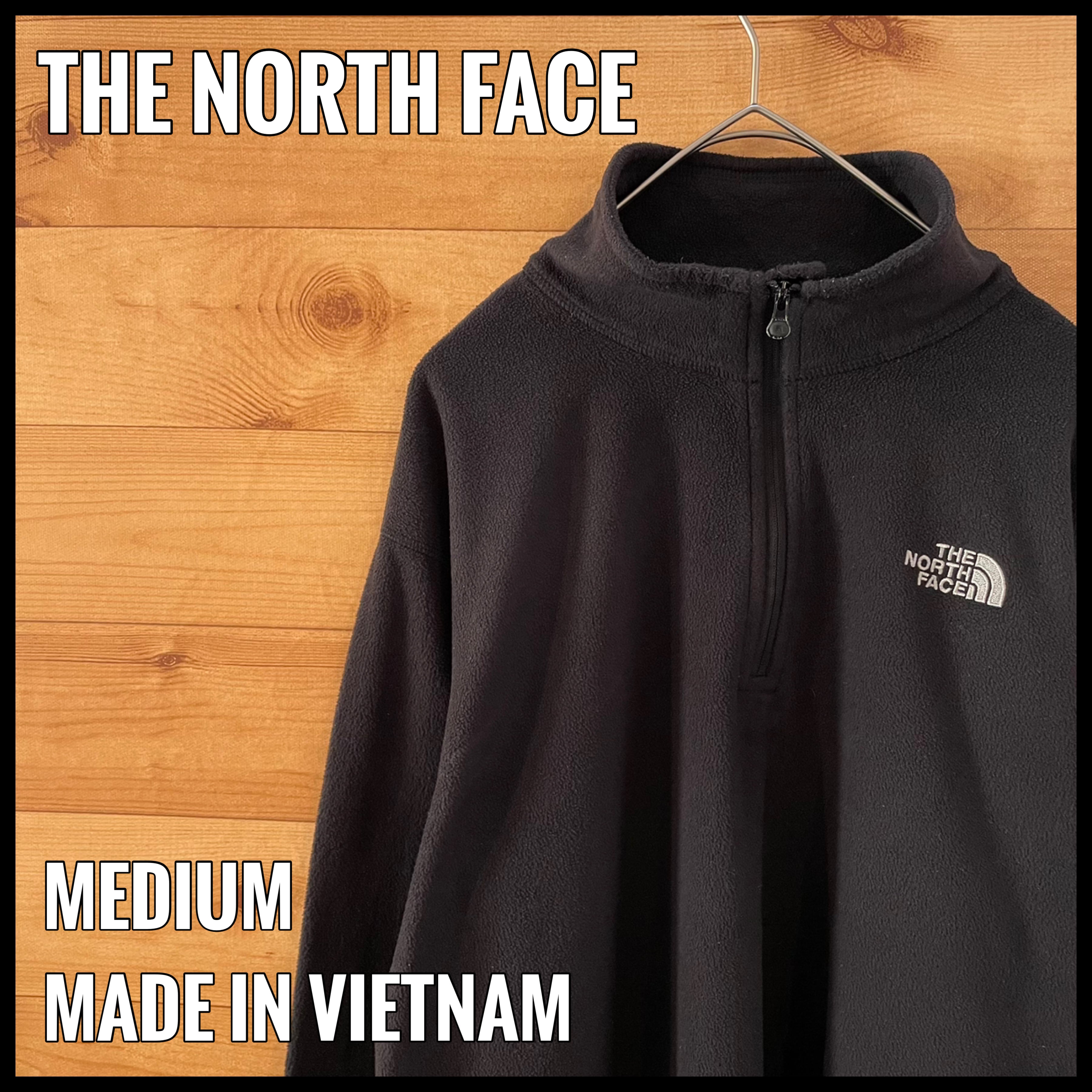 The North Face   POLARTEC フリースパーカー Mサイズ