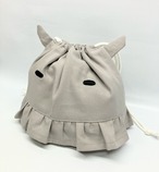 めんだこ　保冷お弁当袋　ランチバック｜とりさん工房ーかわいいハンドメイドポーチ