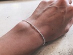 Italy 925 silver chain bracelet