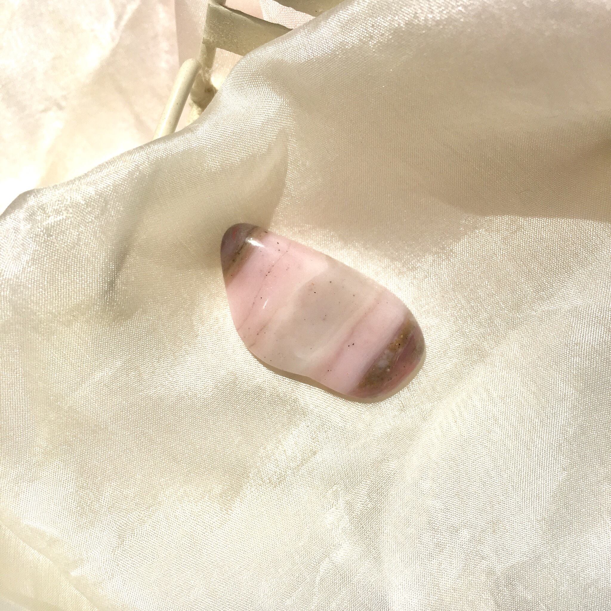 Pink opal 〜マーブル〜