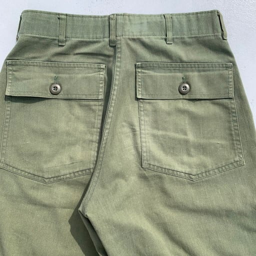 65/35 berkeley pants 34 talon us army