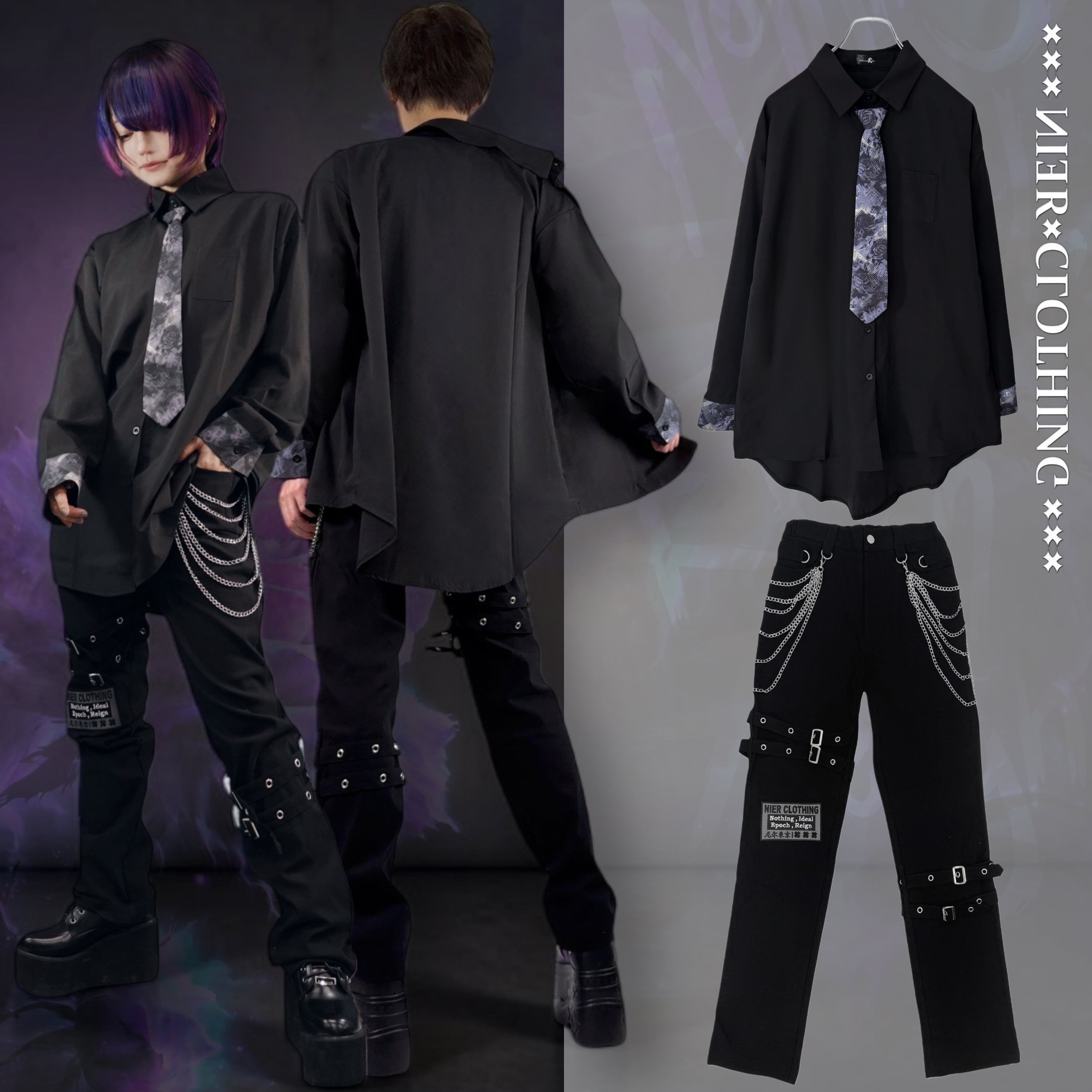 10,000～ | NIER CLOTHING