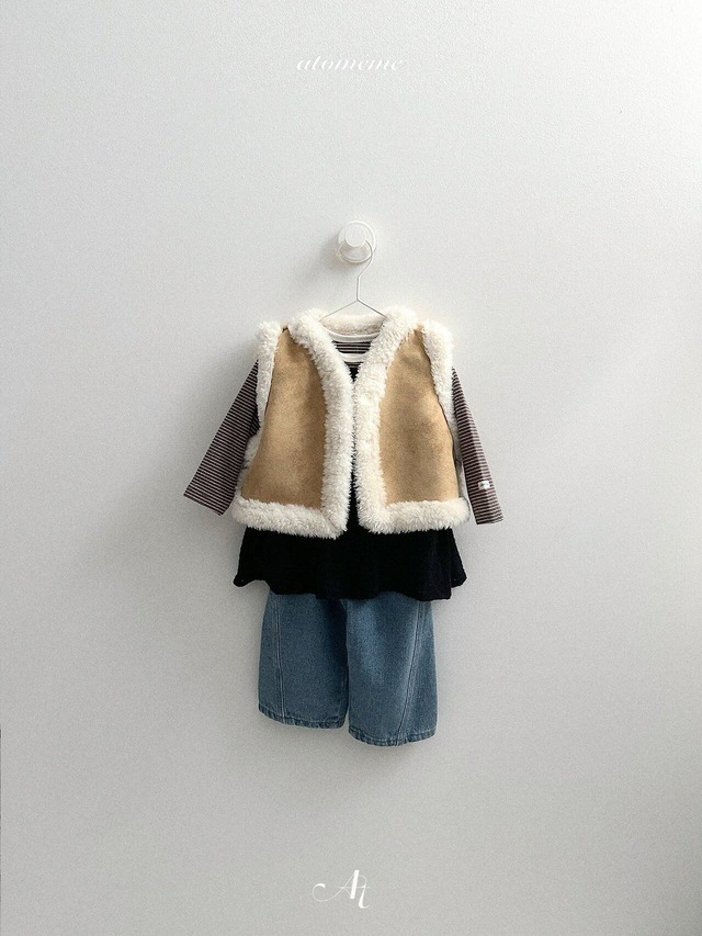 予約⌇atomeme/ Aden stripe