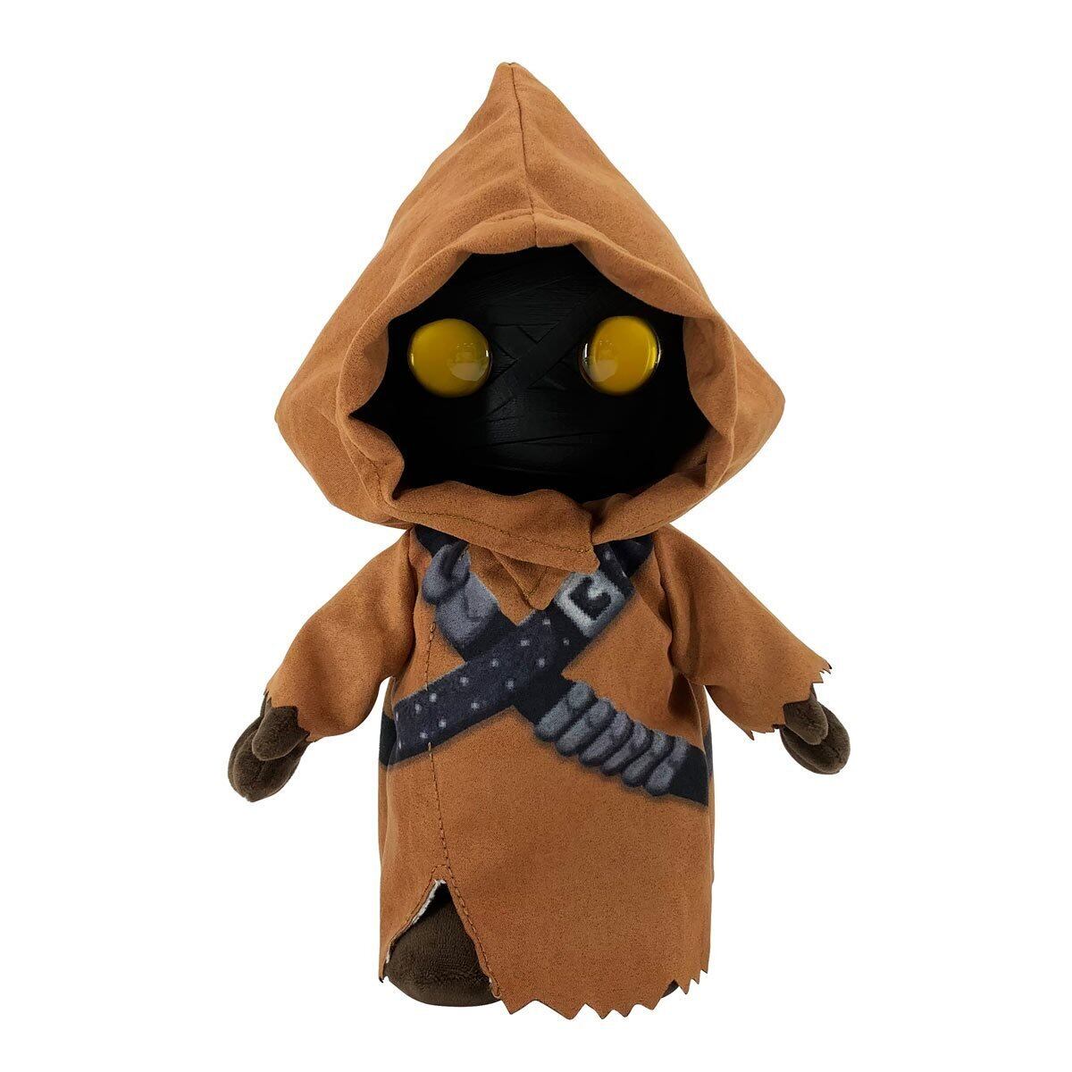 マテル スター・ウォーズ ギャラクティックパル ジャワ ぬいぐるみ人形