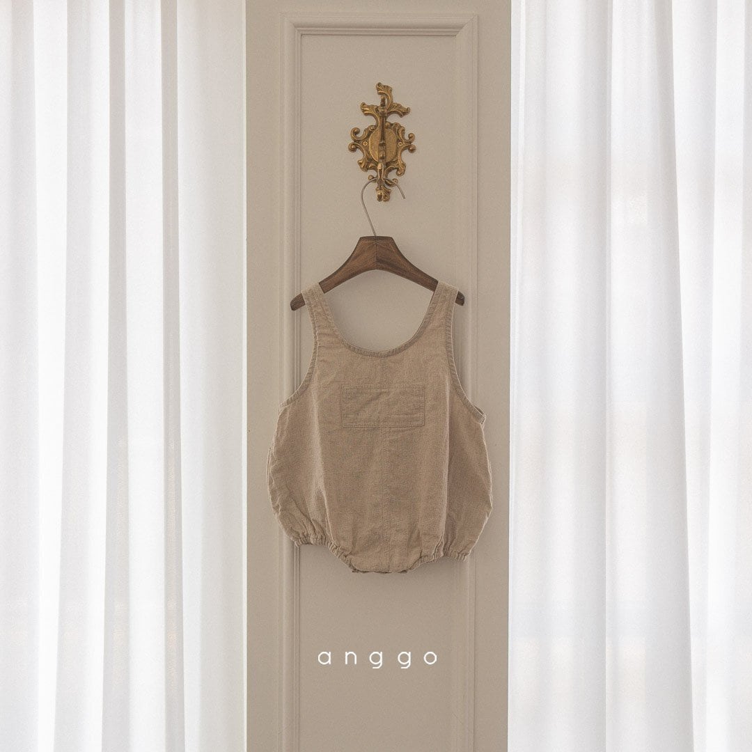 【即納】anggo / ブルマサロペット