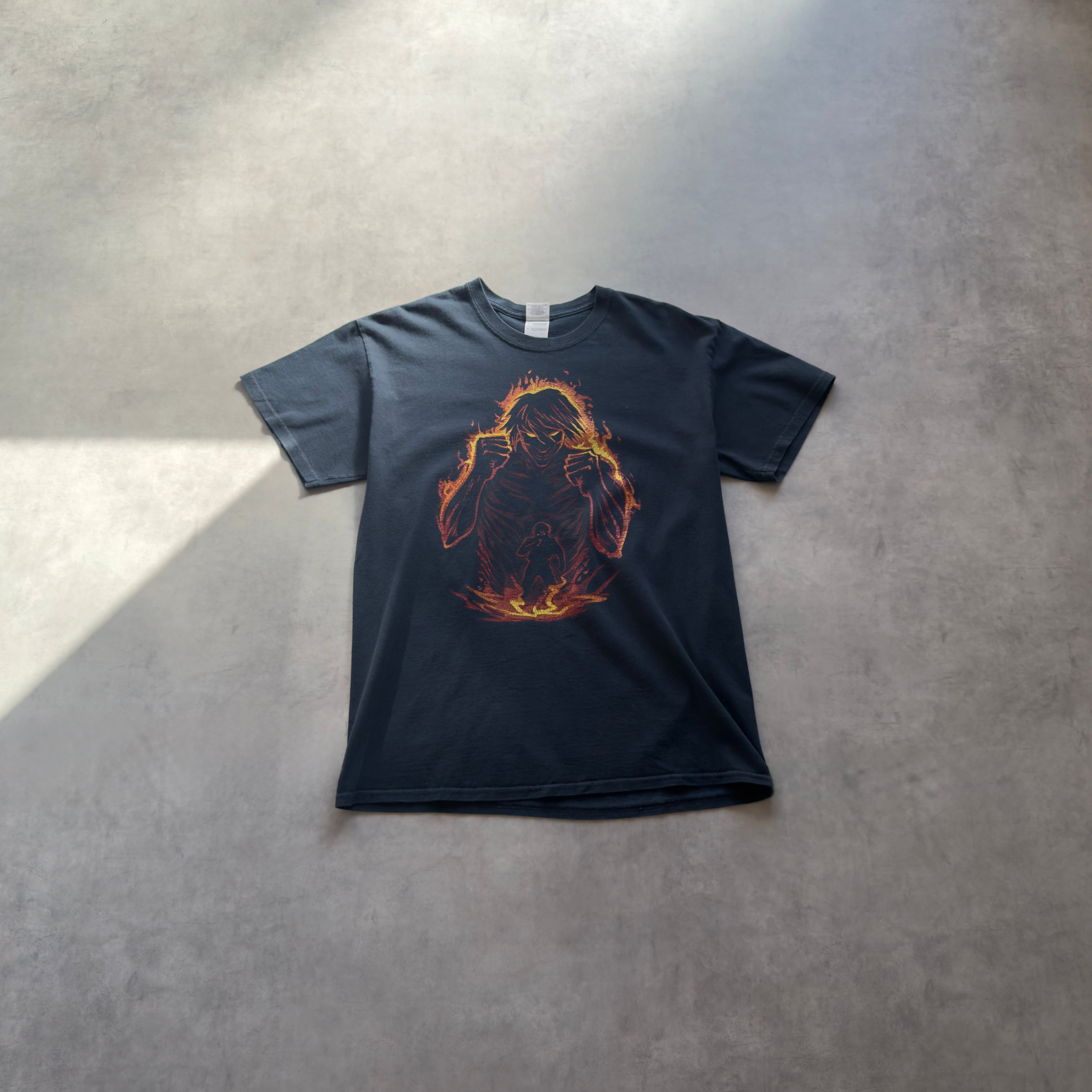 00's Attack on Titan/Eren Yeager Gildan-L