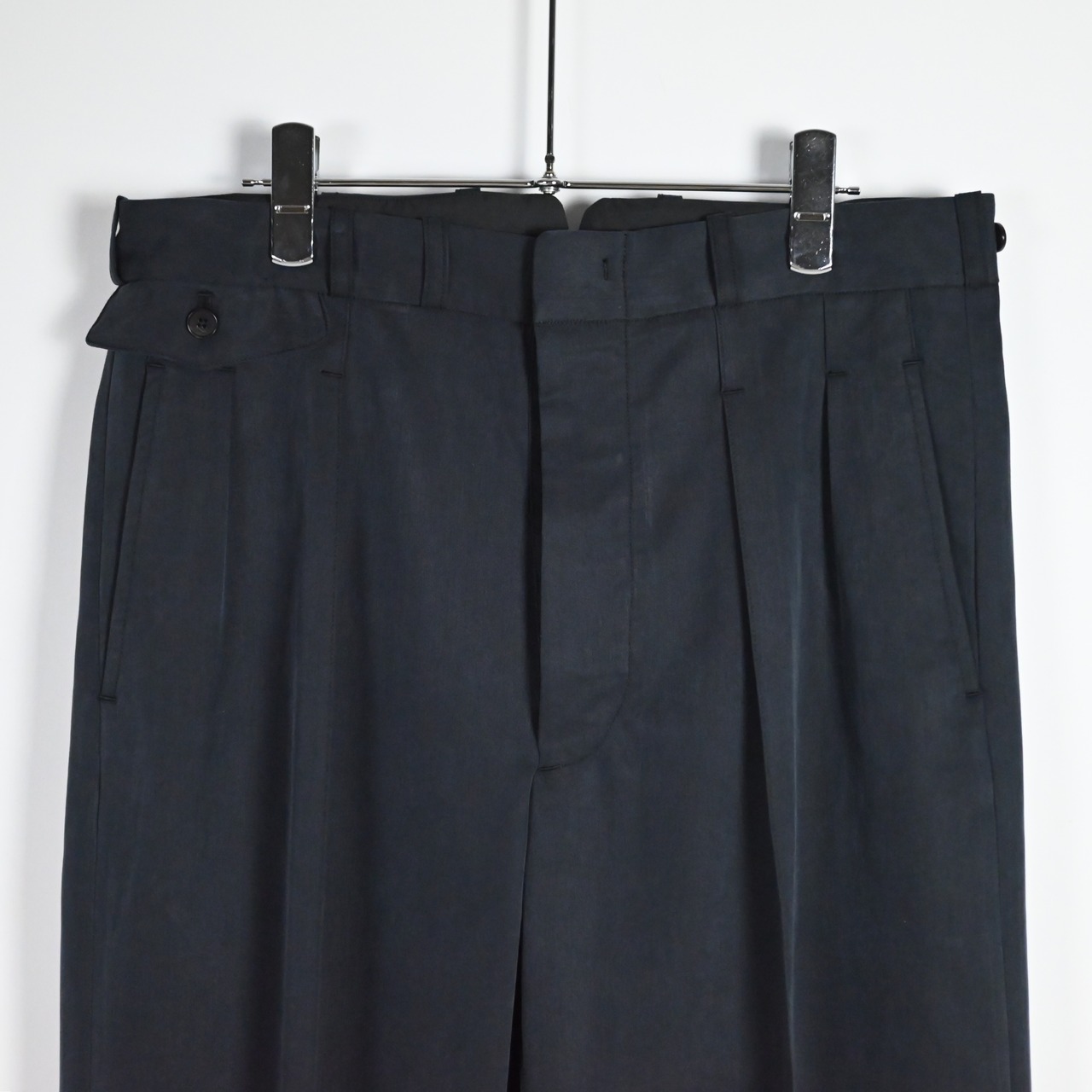 OLD JOE / DOUBLE-PLEATED BUGS TROUSER