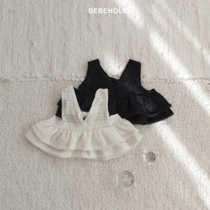【予約】BEBEHOLIC ) Scott Bustier