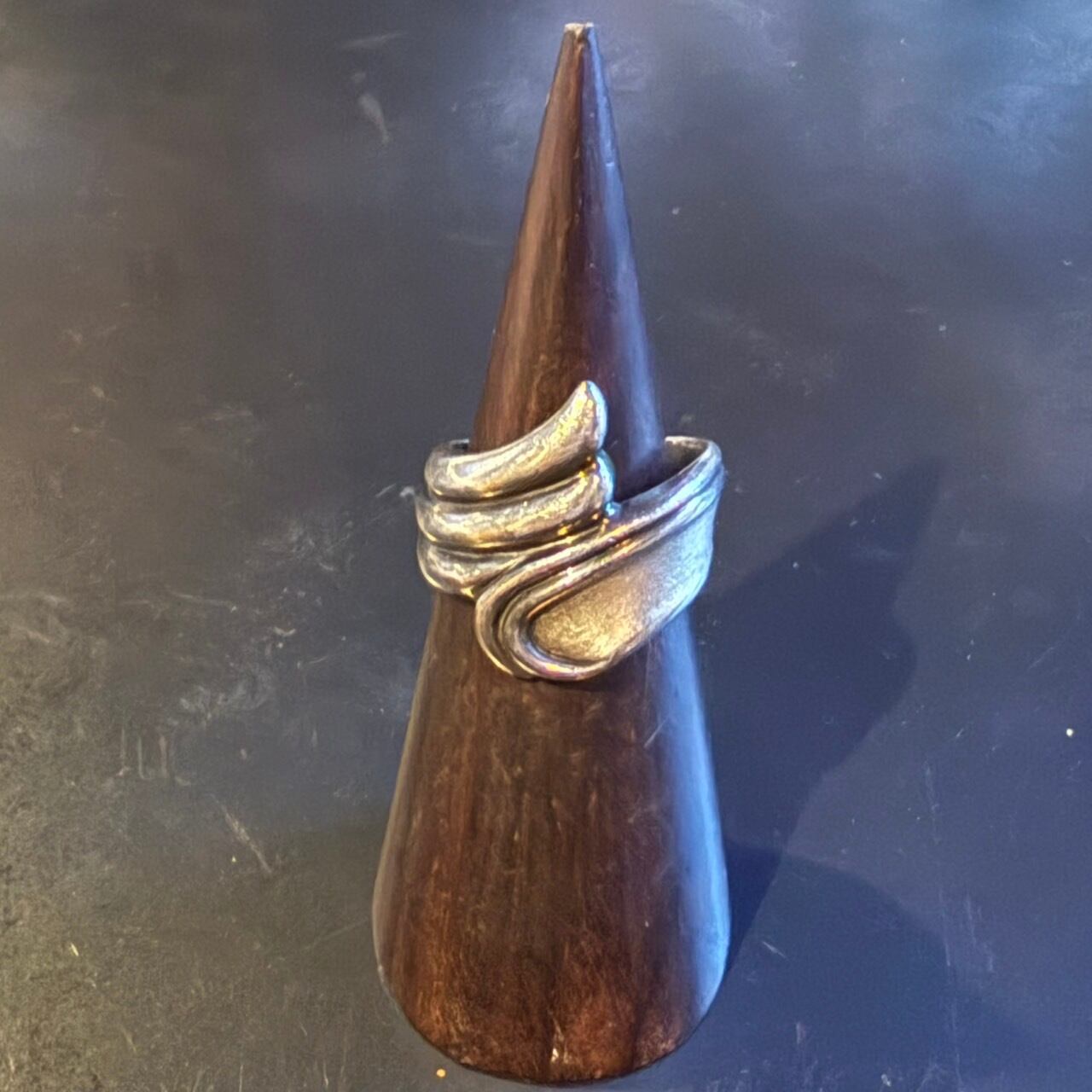 SILVER925 WING MOTIF DESIGN RING/シルバー/リング | PAY ID